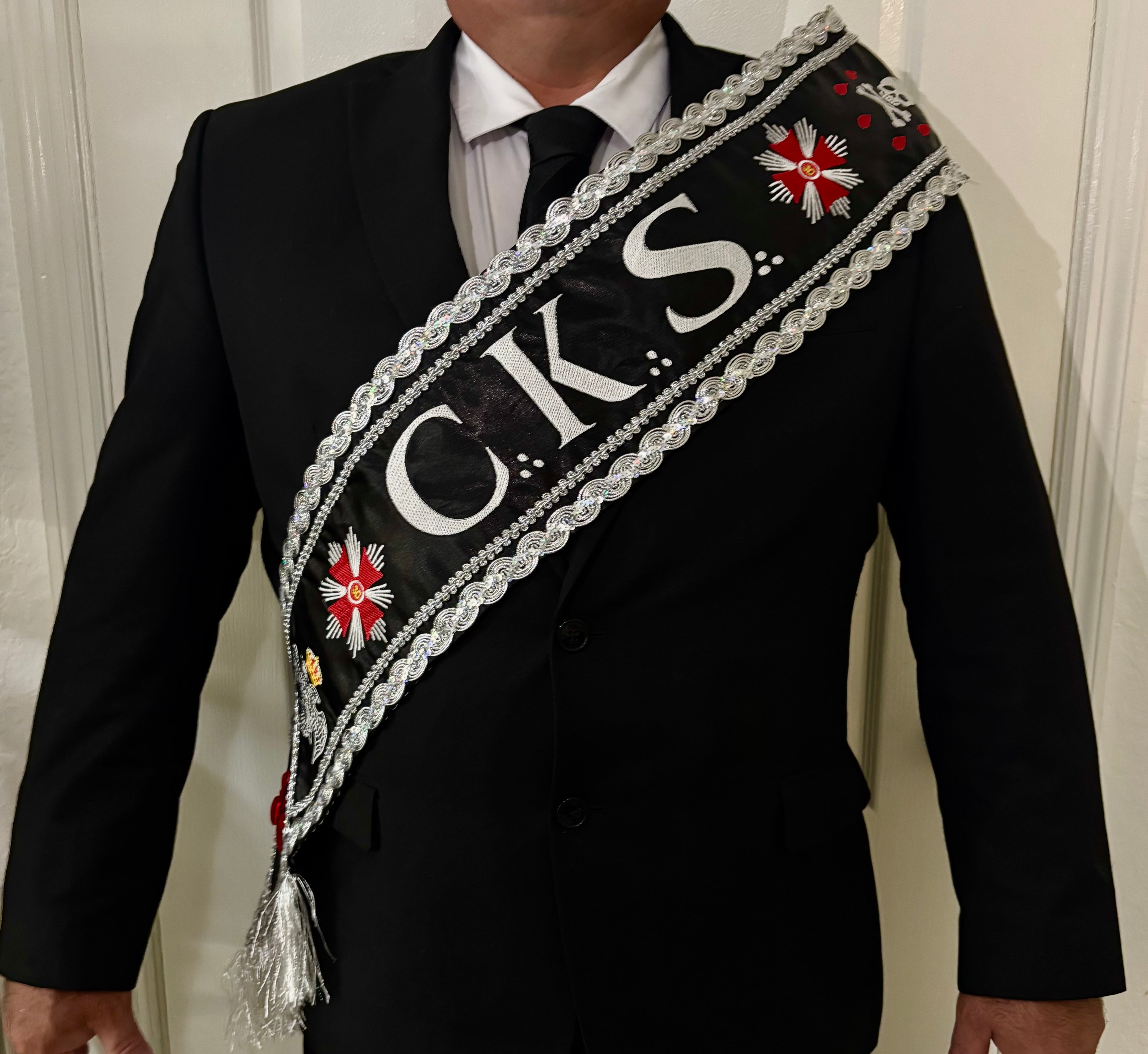 Banda Masónica de Grado 30° – Caballero Kadosh