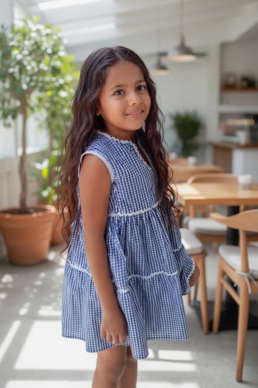 Vestidos para Niñas y Jóvenes