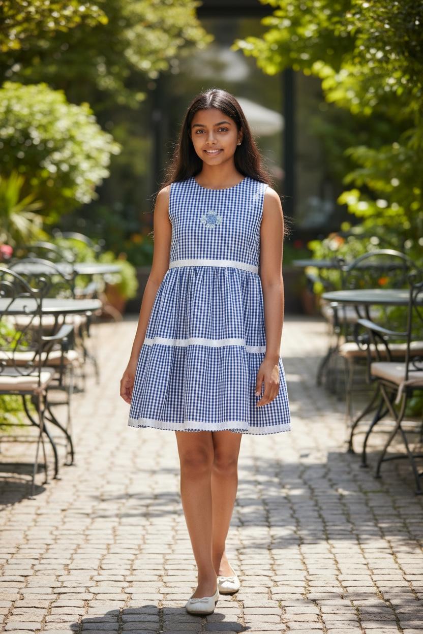 Vestidos para Niñas y Jóvenes